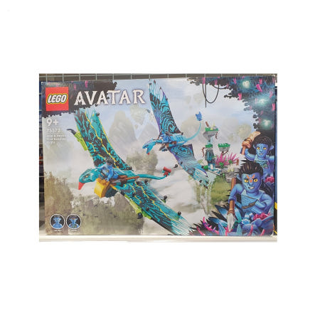 레고 [업체직발송상품] 아바타 제이크와 네이티리의 최초 밴시 비행 75572 GD [레고코리아 정품]