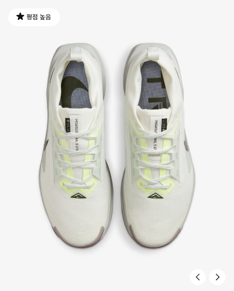국내매장판 나이키 페가수스 트레일 5 GORE-TEX D4 FQ0908-102 - 상세 이미지 4