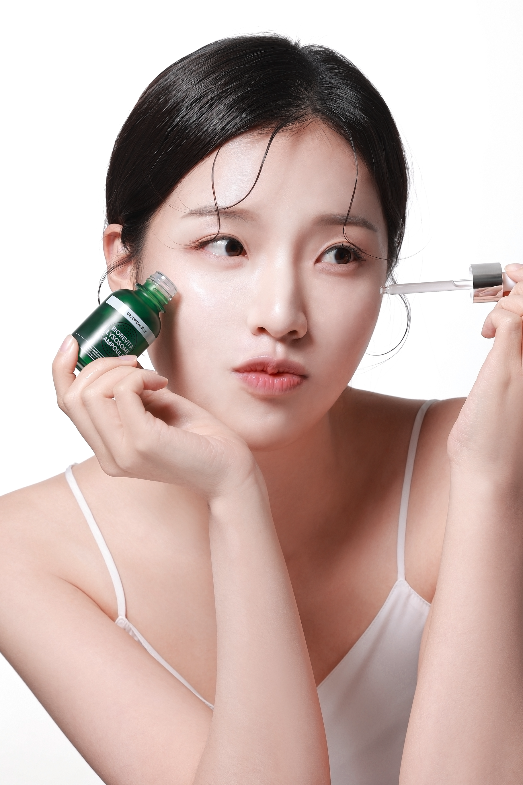 닥터오가넬 비오레비타 리소좀 앰플 30ml 모공 히알루론산 세럼 - 상세 이미지 4