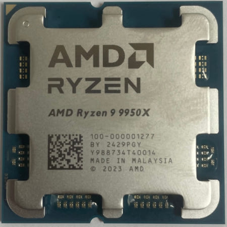 AMD AMD 9950X TRAY A/S 3년 (벌크)