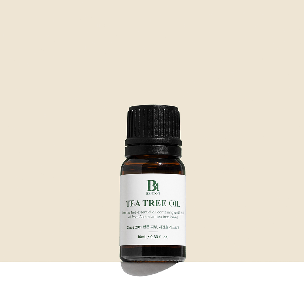 벤튼 티트리오일 100% 원액 10mL - 상품 이미지