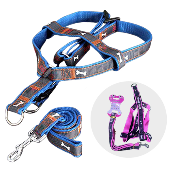 강아지 리드줄 하네스 목줄 가슴줄 대형견 소형견 반려견 산책