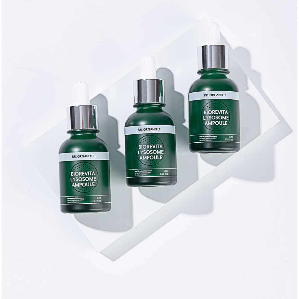 닥터오가넬 비오레비타 리소좀 앰플 30ml 모공 히알루론산 세럼 - 상세 이미지 5