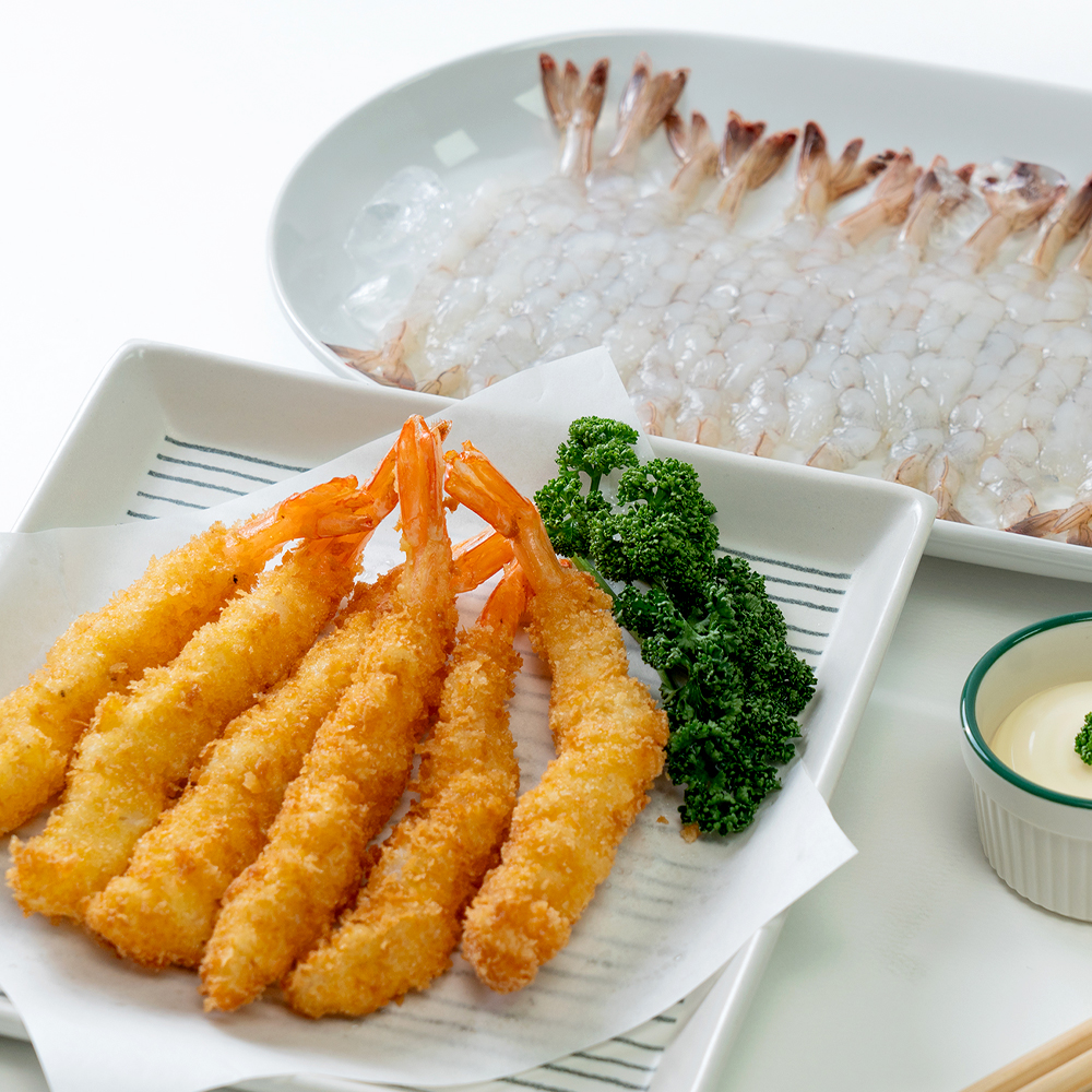 노바시 새우 40미 30미 20미 냉동 손질 튀김용 튀김 제사용 제수용