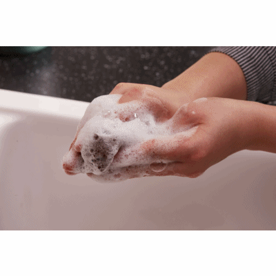 베베솜 주방 선물세트 3호 추석선물 집들이 선물 목화솜 행주 수세미 3종