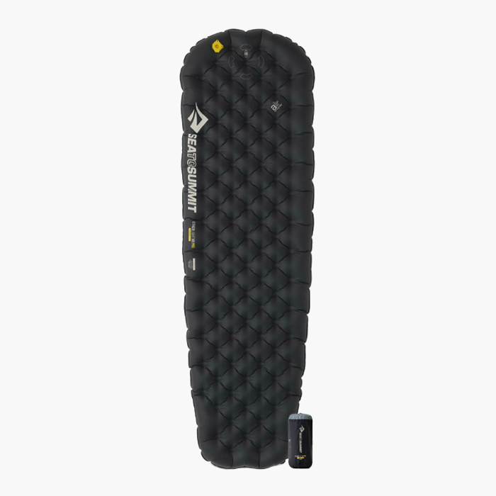 씨투써밀 에테르 라이트 프로 XR RG 인슐레이티드 캠핑 매트리스