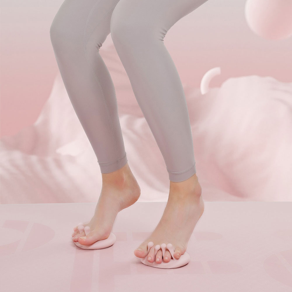 종아리 햄스트링 스트레칭 보드 하체운동기구 가자미근 운동 레그릴렉서 한쌍 이미지 7