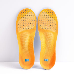 기능성 깔창 아치 족저근막염 평발 오다리 군화 안전화용 발아치 인솔 솔직 후기 | 실사용자 리뷰 분석 - 상품 이미지 4