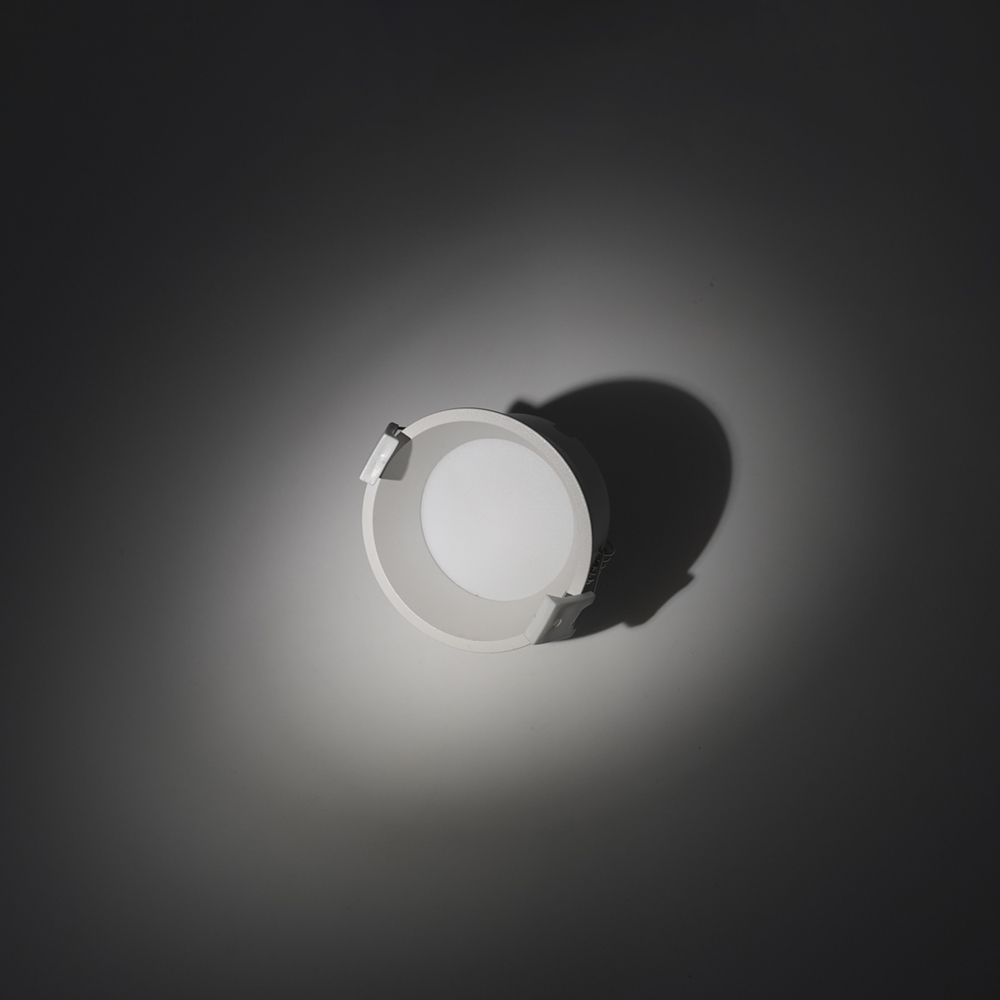 램픽 M3 LED 75mm 소프트 다운라이트 확산형 페이드인아웃 색변환 매립등 - 상세 이미지 2