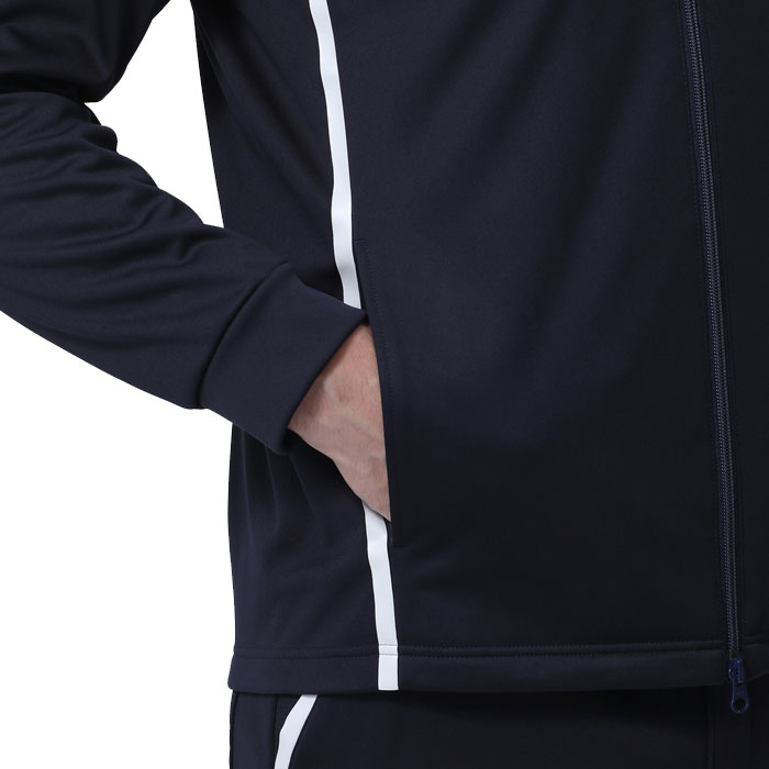 풋조이 FOOTJOY 골프웨어 플리스 바람막이 자켓 FJ-F23-O04 2컬러 - 상세 이미지 5