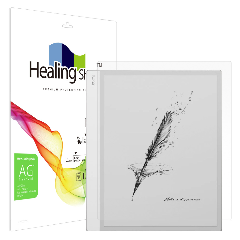 오닉스 북스 노트 맥스 저반사 지문방지 액정보호필름