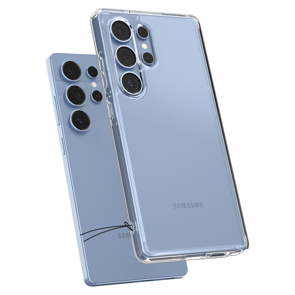 슈피겐 갤럭시 투명 케이스 울트라하이브리드 크리스탈클리어, 갤럭시S25 울트라