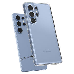 슈피겐 투명 케이스 울트라하이브리드 갤럭시S25 울트라, PC/TPU, ... 개봉기 | 실사용 후기 - 상품 이미지 4