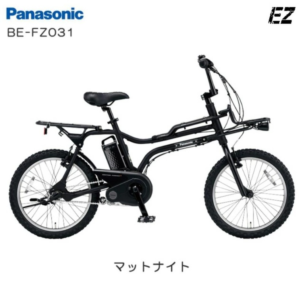 파나소닉 EZ 모토 크로스 타입 전동자전거 2023년모델 BE-FZ031 - 상세 이미지 2