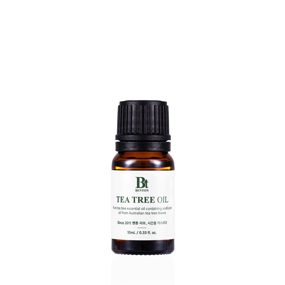벤튼 티트리오일 100% 원액 10mL 이미지 7