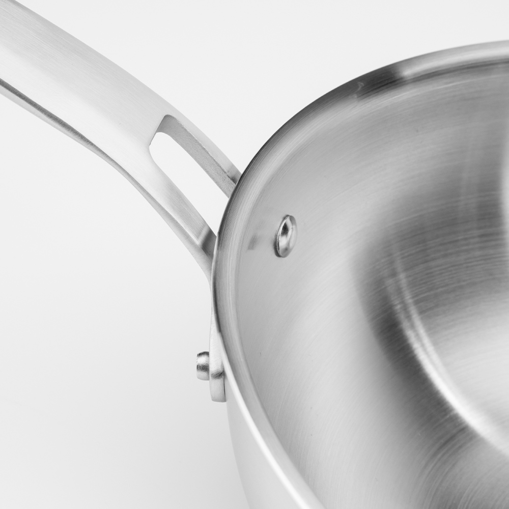 한일스텐레스 통5중 IH 베닉스 스텐 궁중팬 찜기세트 28cm