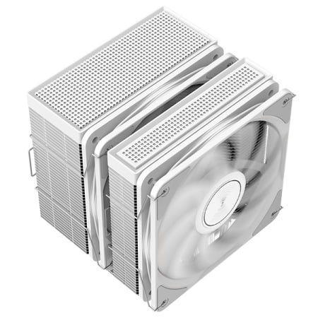 JIUSHARK JF500 Ruby (화이트) CPU 공랭 쿨러