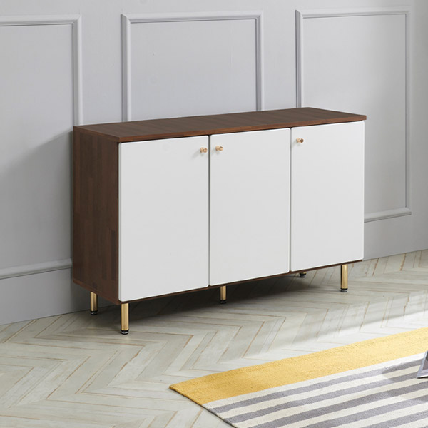 파란들가구 반하나 LPM 1200 높은거실장 다용도수납장