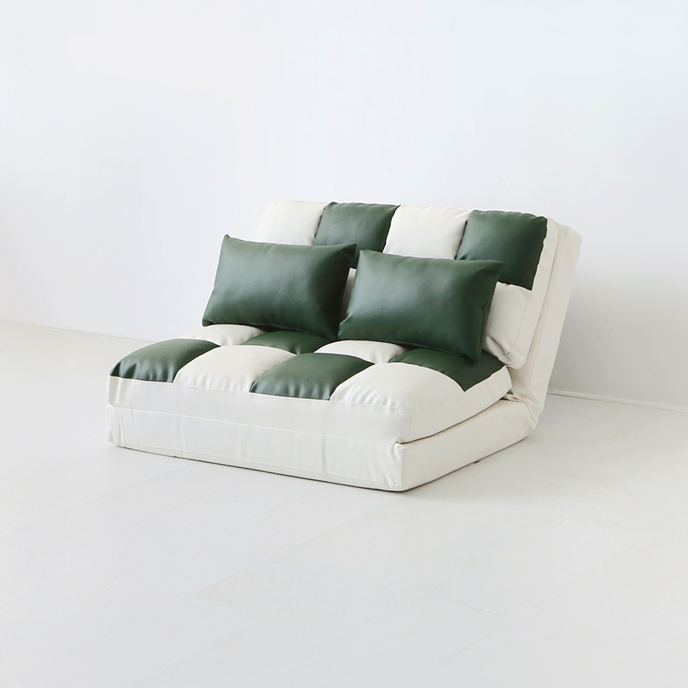 [샘플샵] HYS 2인 좌식 소파베드 (서울/인근경기지역 직배송)