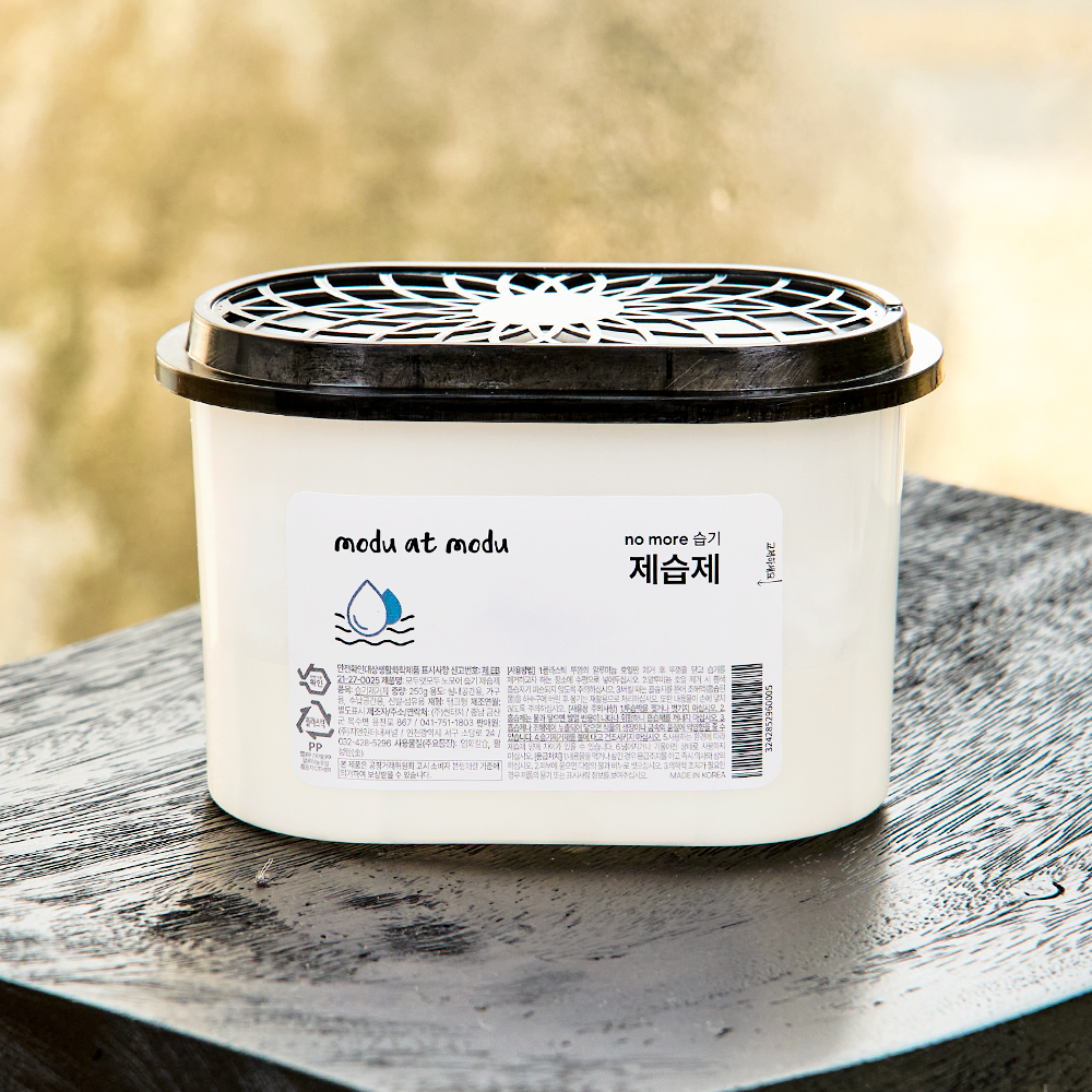 어슬릭 옷장제습제 화장실 제습제 탈취효과 강력제습기 대용량 250g, 24개 - 상세 이미지 3