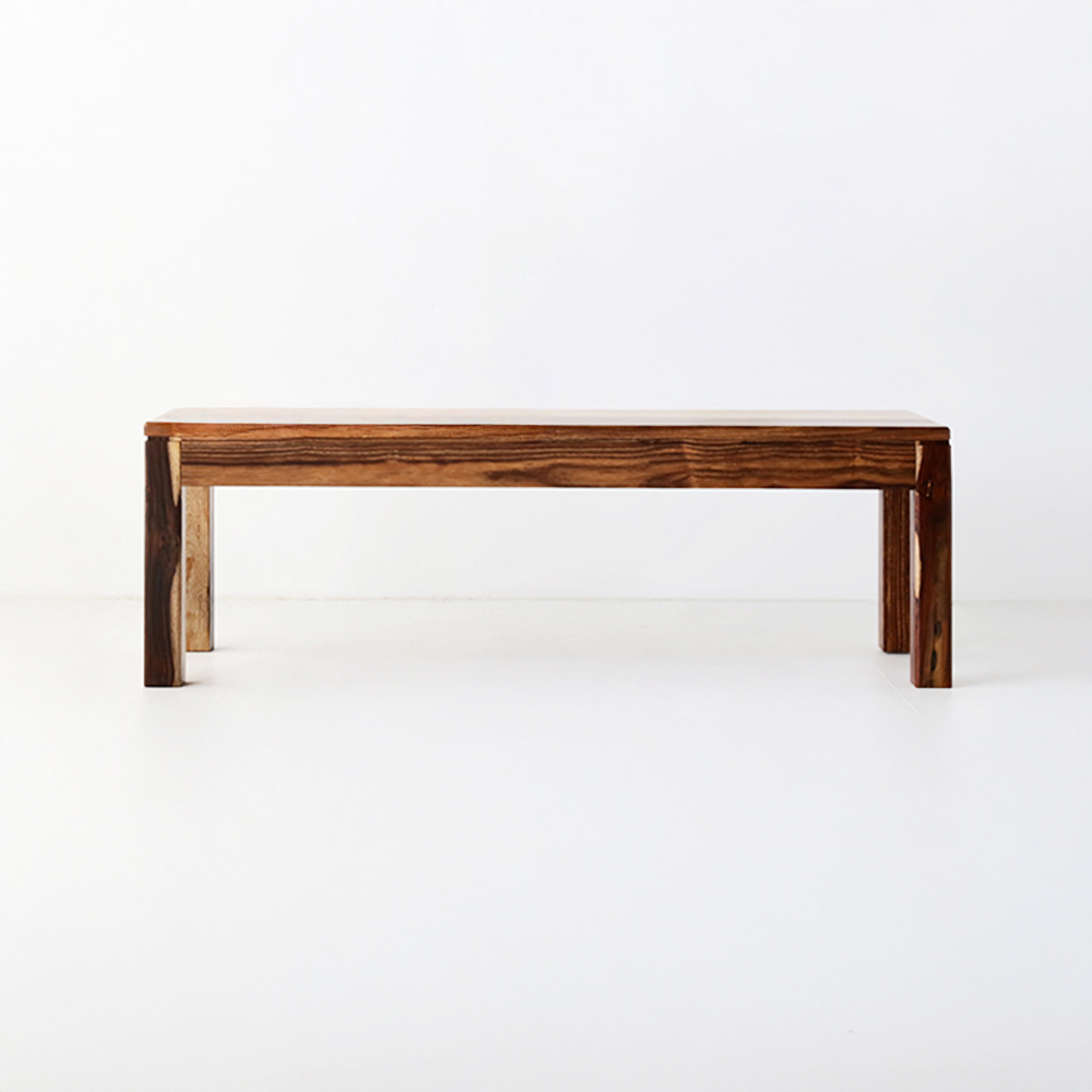 SIDON 원목벤치 140 숭카이나무