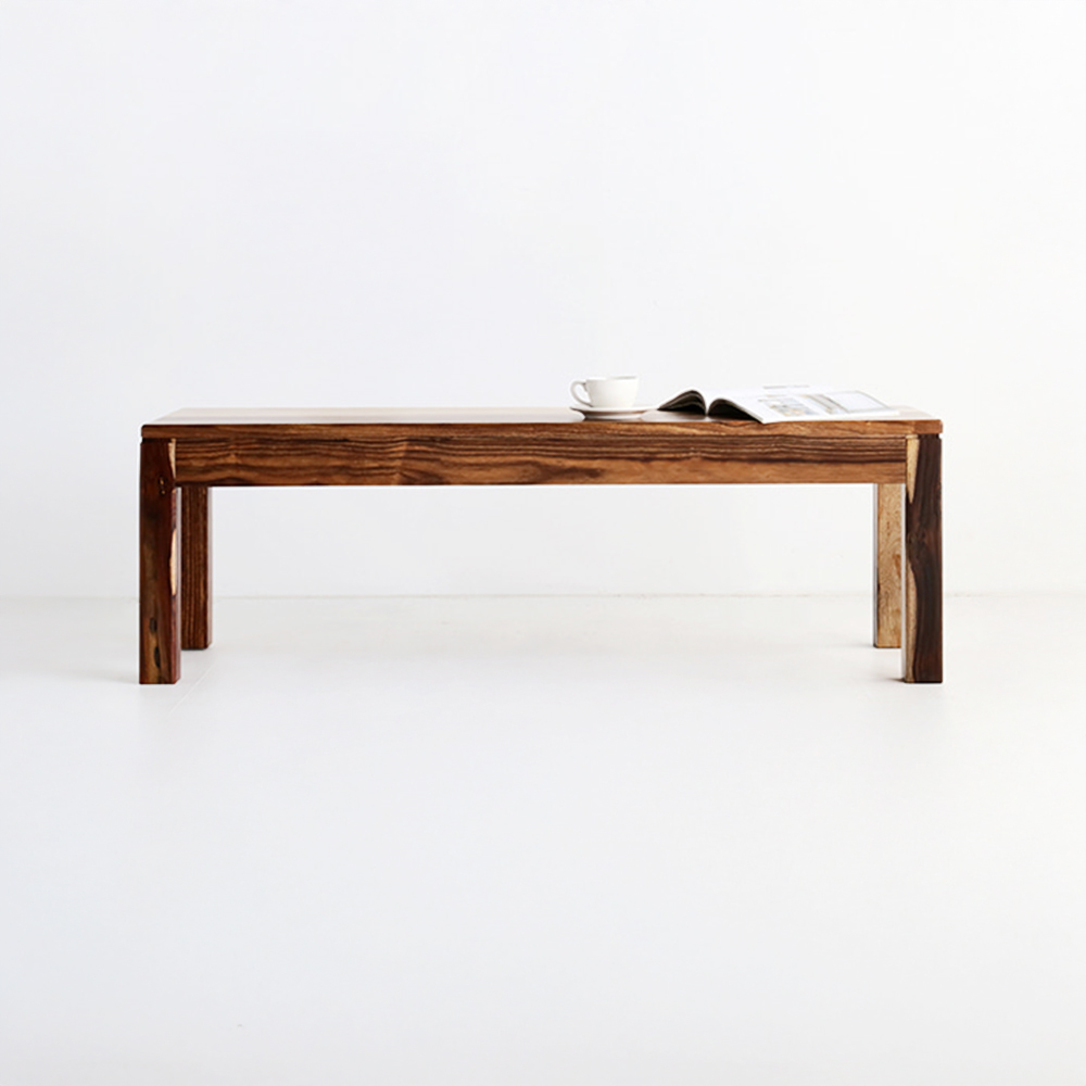 SIDON 원목벤치 140 숭카이나무