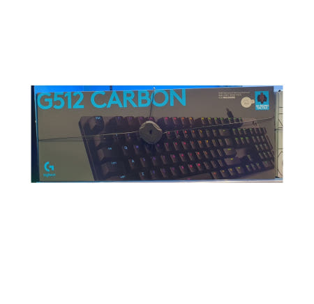 로지텍 [로지텍G] G512 GX 기계식 게이밍 키보드 로지텍코리아 정품 GD [로지텍 코리아 정품]