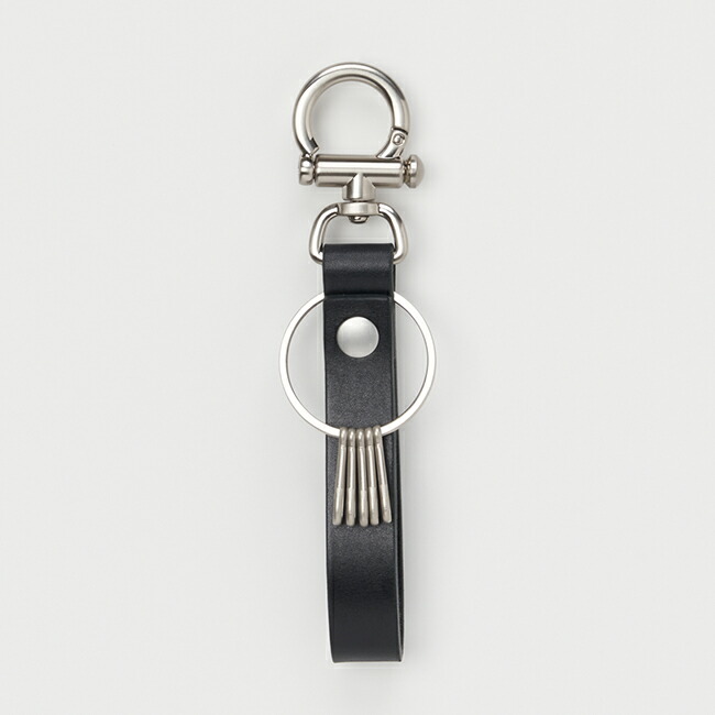 헨더스킴 Hender Scheme 키홀더 키링 key flock qn-rc-kha 6컬러 - 상세 이미지 3