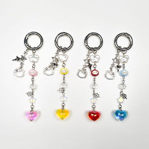 스타라이트 구슬 비즈공예 키링 열쇠고리 팔찌 슬라임 만들기 실사용 후기 | 효과 있을까? - 상품 이미지 3