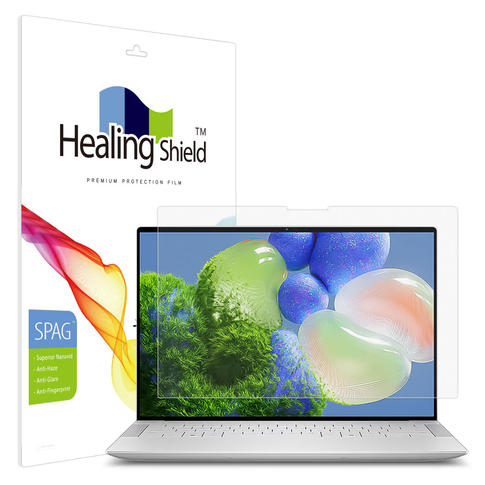 델 XPS 14 9440 터치 슈페리어 저반사 액정보호필름 - 메인 이미지