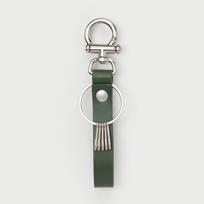 헨더스킴 Hender Scheme 키홀더 키링 key flock qn-rc-kha 6컬러 이미지 6