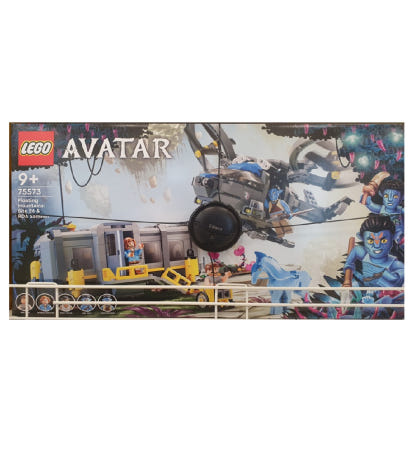 [업체직발송상품] 아바타 공중에 뜬 산 사이트 26과 RDA 삼손 75573 GD [레고코리아 정품]