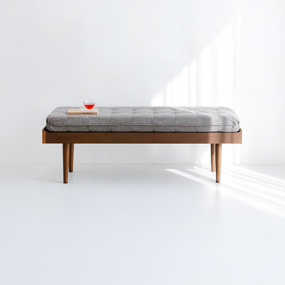 TARDO 벤치소파 SFM48140 그레이 2142.3803