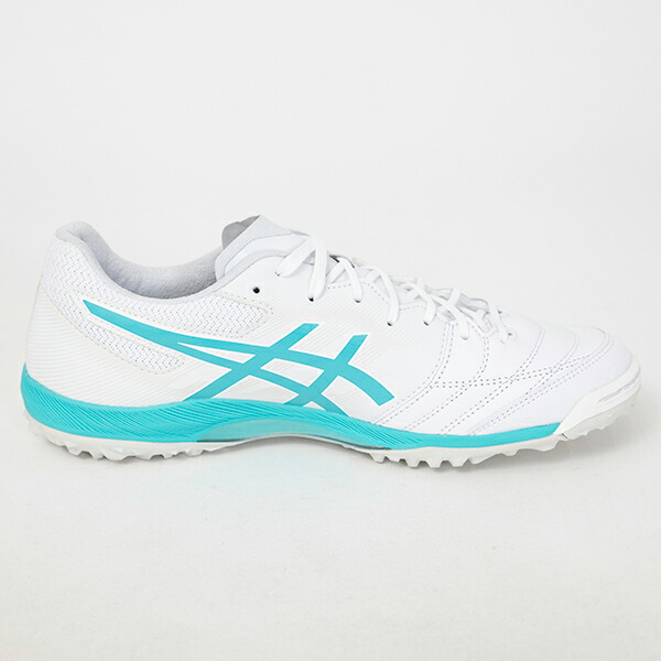 아식스 asics 데스타키 K FF TF 캥거루 가죽 풋살화 1111A218 101 - 상세 이미지 4