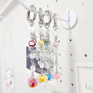 스타라이트 구슬 비즈공예 키링 열쇠고리 팔찌 슬라임 만들기 실사용 후기 | 효과 있을까? - 상품 이미지 4