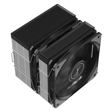 JIUSHARK JF500 Ruby (블랙) CPU 공랭 쿨러