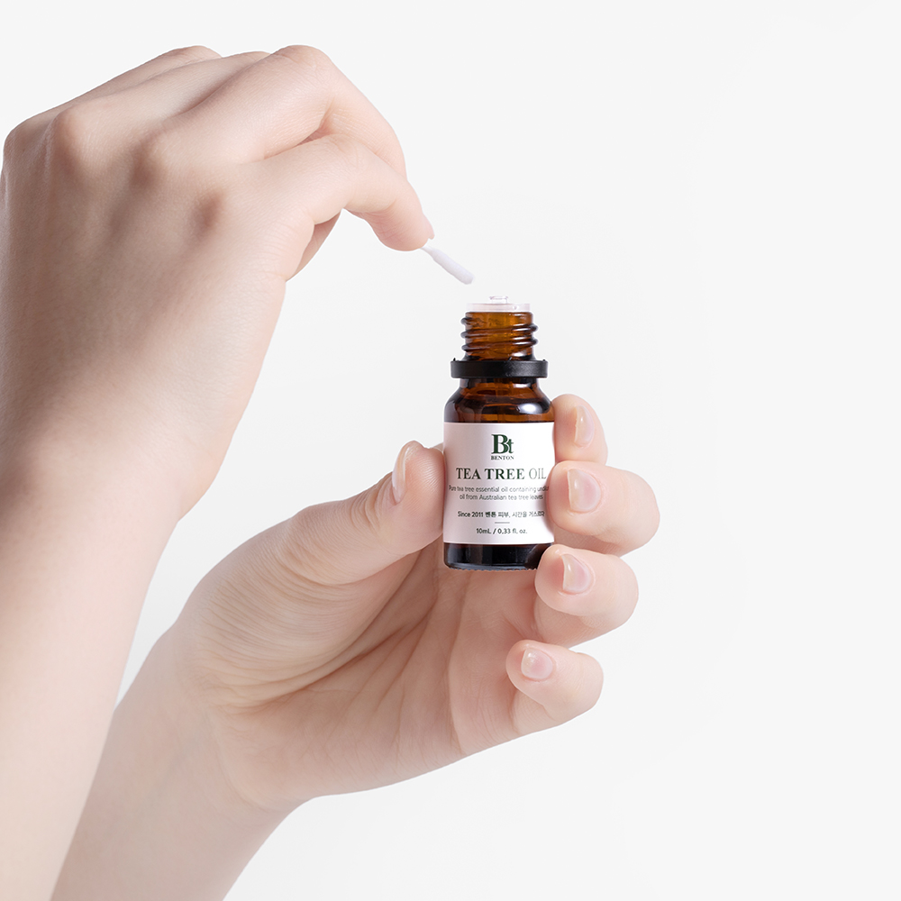 벤튼 티트리오일 100% 원액 10mL 이미지 6