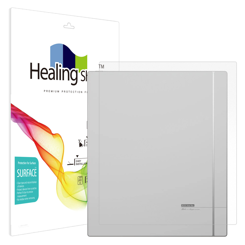 오닉스 북스 노트 맥스 무광 후면보호필름 1매