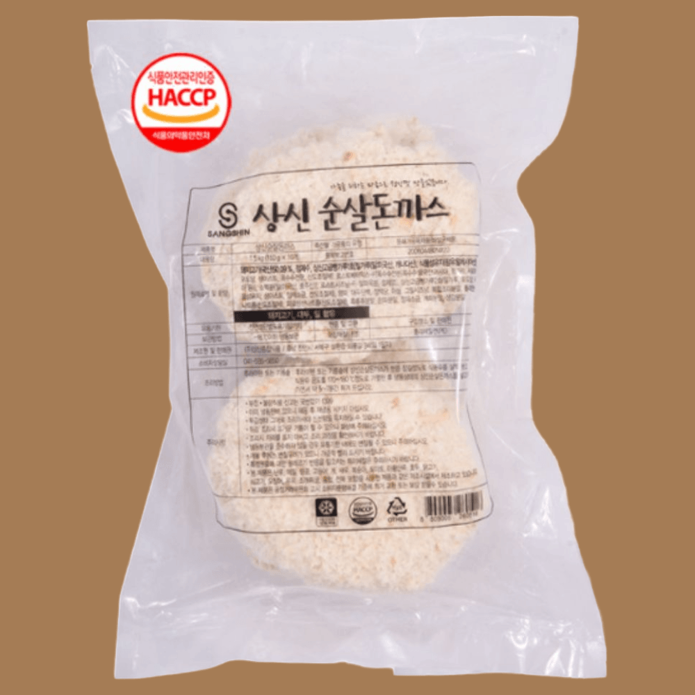 상신 순살돈까스 : 루키두스