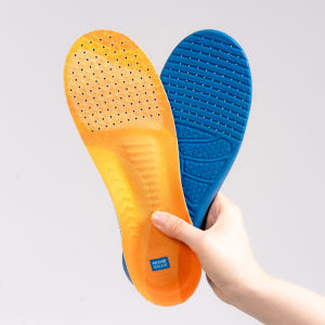 기능성 깔창 아치 족저근막염 평발 오다리 군화 안전화용 발아치 인솔 솔직 후기 | 실사용자 리뷰 분석 - 상품 이미지 3