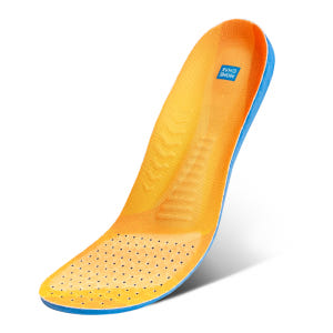 기능성 아치깔창 족저근막 아치 군화 안전화 평발 오다리 신발 깔창 솔직 후기 | 실사용자 리뷰 분석 - 상품 이미지 4