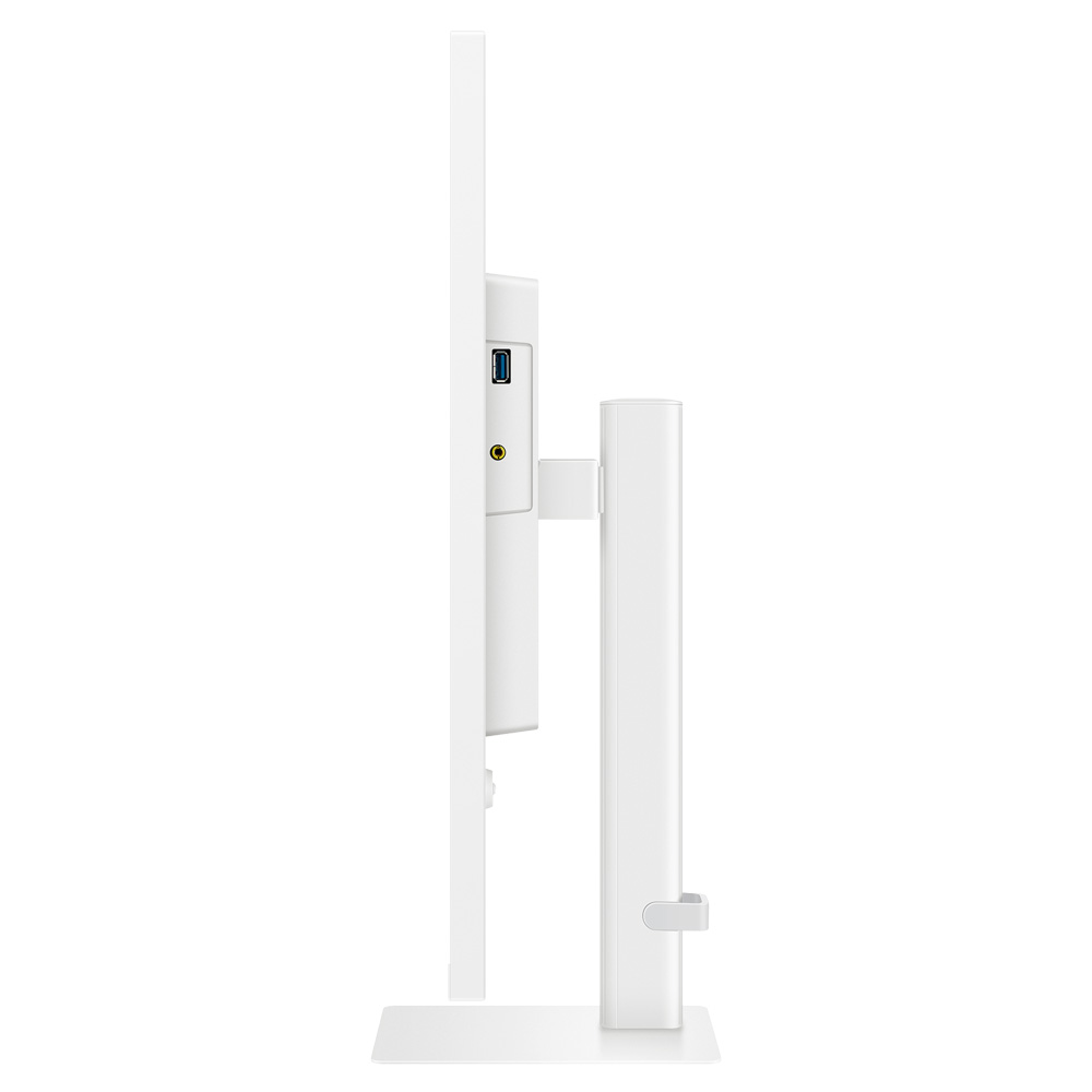 삼성전자 32인치(80.0cm) 뷰피니티 S7 고해상도 UHD 모니터 화이트 S32D701 LS32D701EAKXKR 상품 이미지