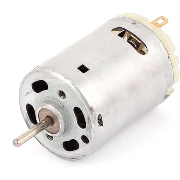 모터 드라이브 헤어 클리퍼용 DC 12V 망원경 액세서리 6000RPM 고속 마그네틱 마이크로 380 : 더현1