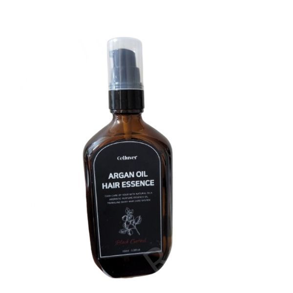 셀러버 아르간 퍼퓸 헤어 오일 스칼렛, 100ml, 1개 : 루브네물산