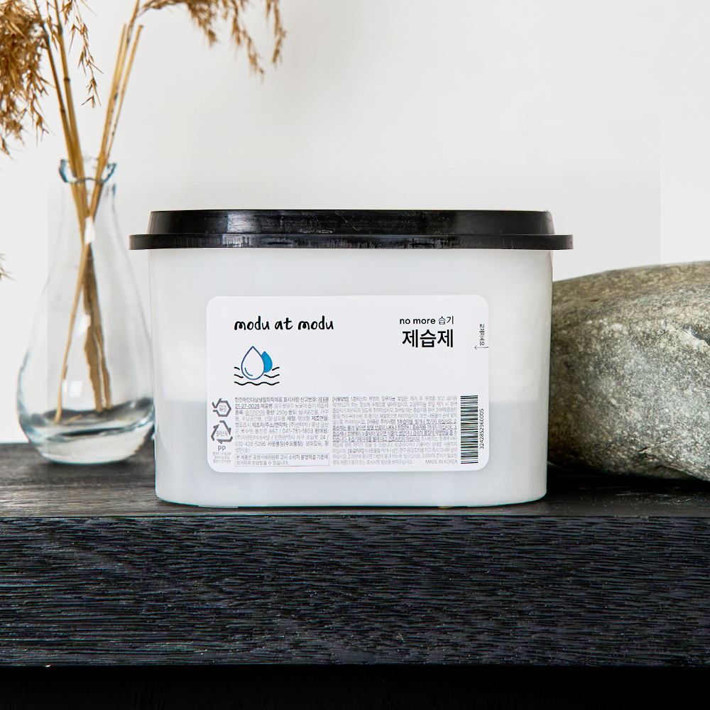 어슬릭 옷장제습제 화장실 제습제 탈취효과 강력제습기 대용량 250g, 24개 이미지 6