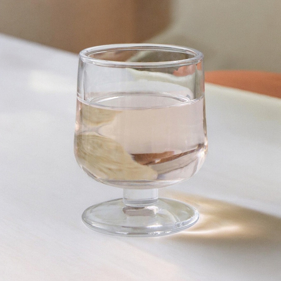 4잔세트 고블렛소주잔 연태주 꼬냑 사케잔 미니소맥잔 집들이선물 술잔 50ml