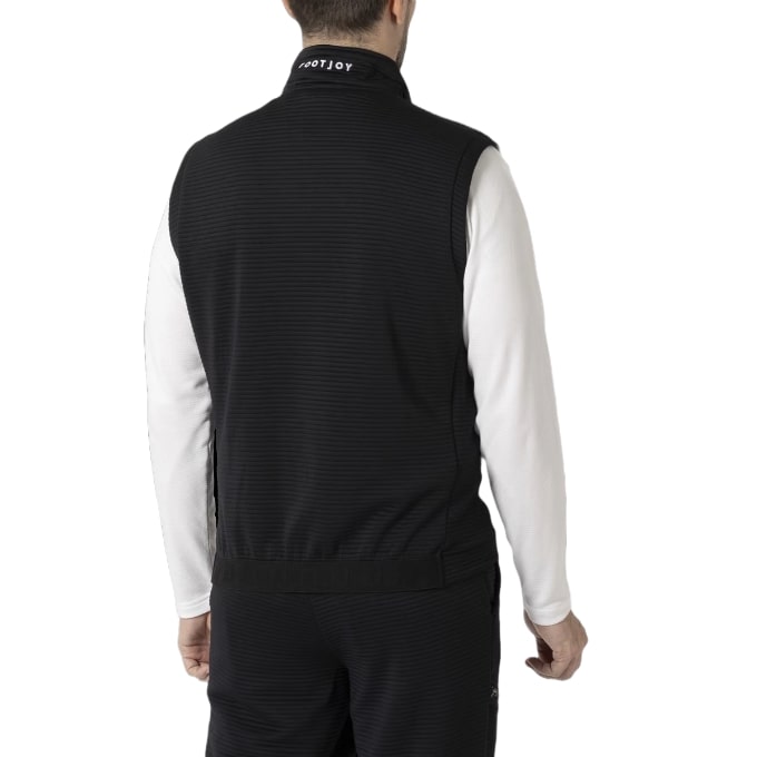 풋조이 FOOTJOY 포코엣 집업 베스트 골프 조끼 FJ-F24-M01 2컬러 - 상세 이미지 4