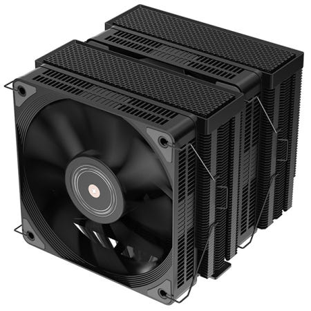 JIUSHARK JF800 Diamond (블랙) CPU 공랭 쿨러