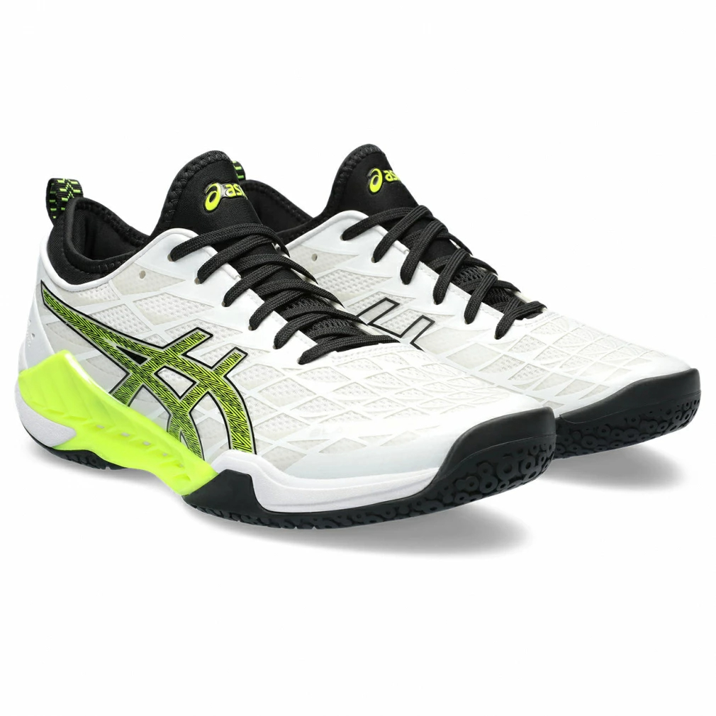 아식스 asics 블라스트 FF 3 핸드볼화 인도어화 남녀공용 1073A052 - 상품 이미지