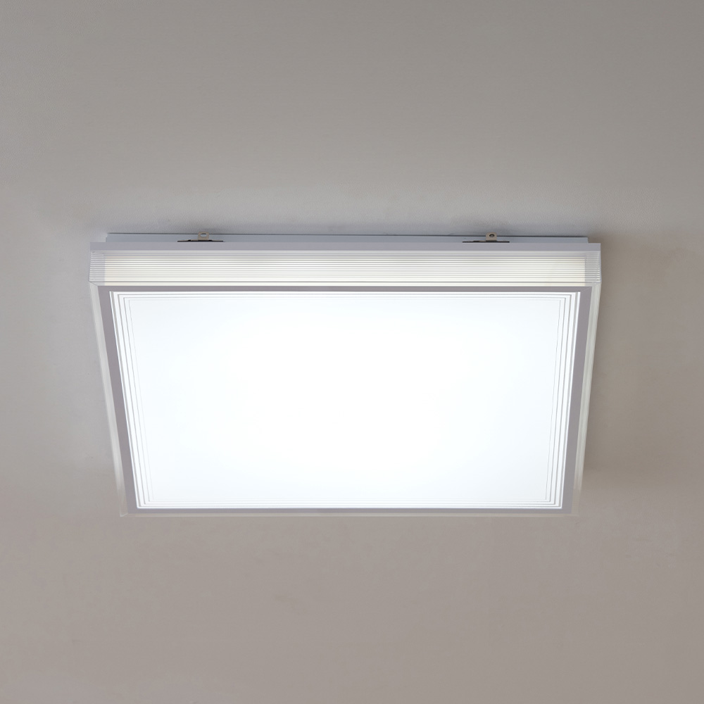LED 방등 방조명 천장 조명 뮤트 50W - 상품 이미지